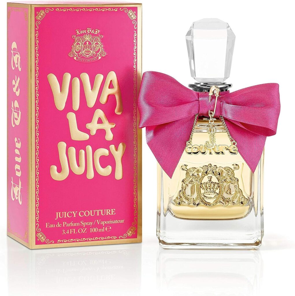 Juicy Couture Viva La Juicy Perfume for Women Eau De Parfum 100ML