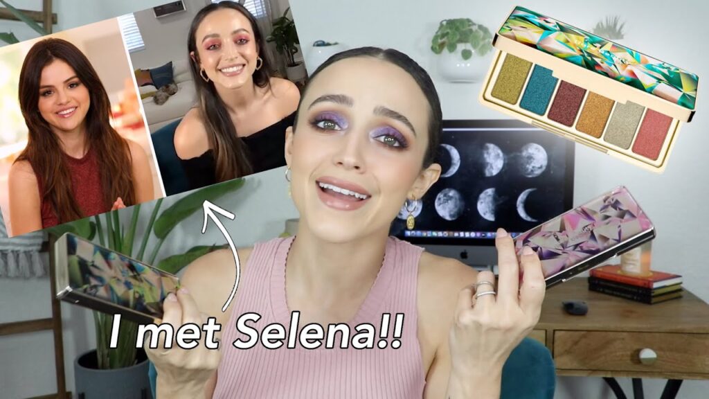 KathleenLights First Impressions of Rare Beauty Eyeshadow Palettes