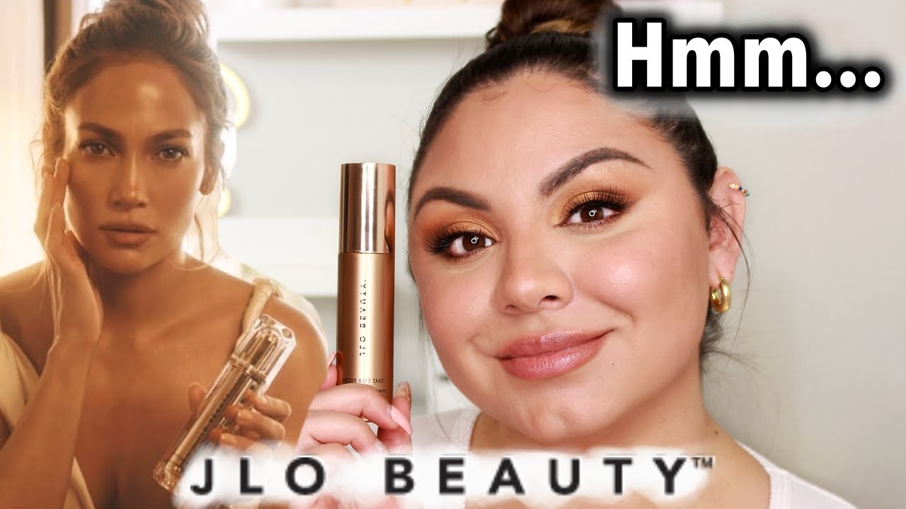 KathleenLights Reviews JLo Beauty Products