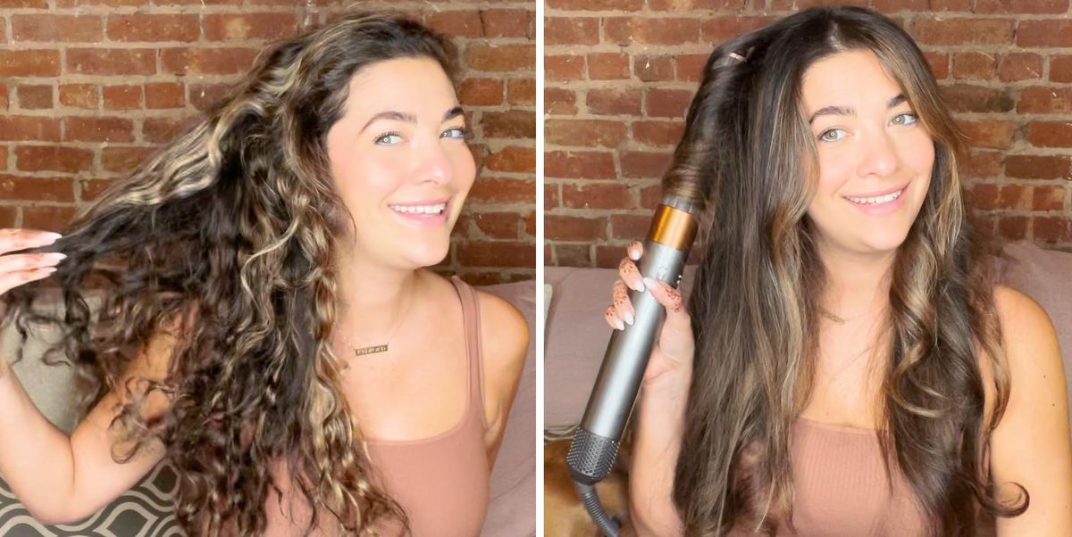 KathleenLights Reviews the Dyson Airwrap Complete Kit: An Impressive First Impression