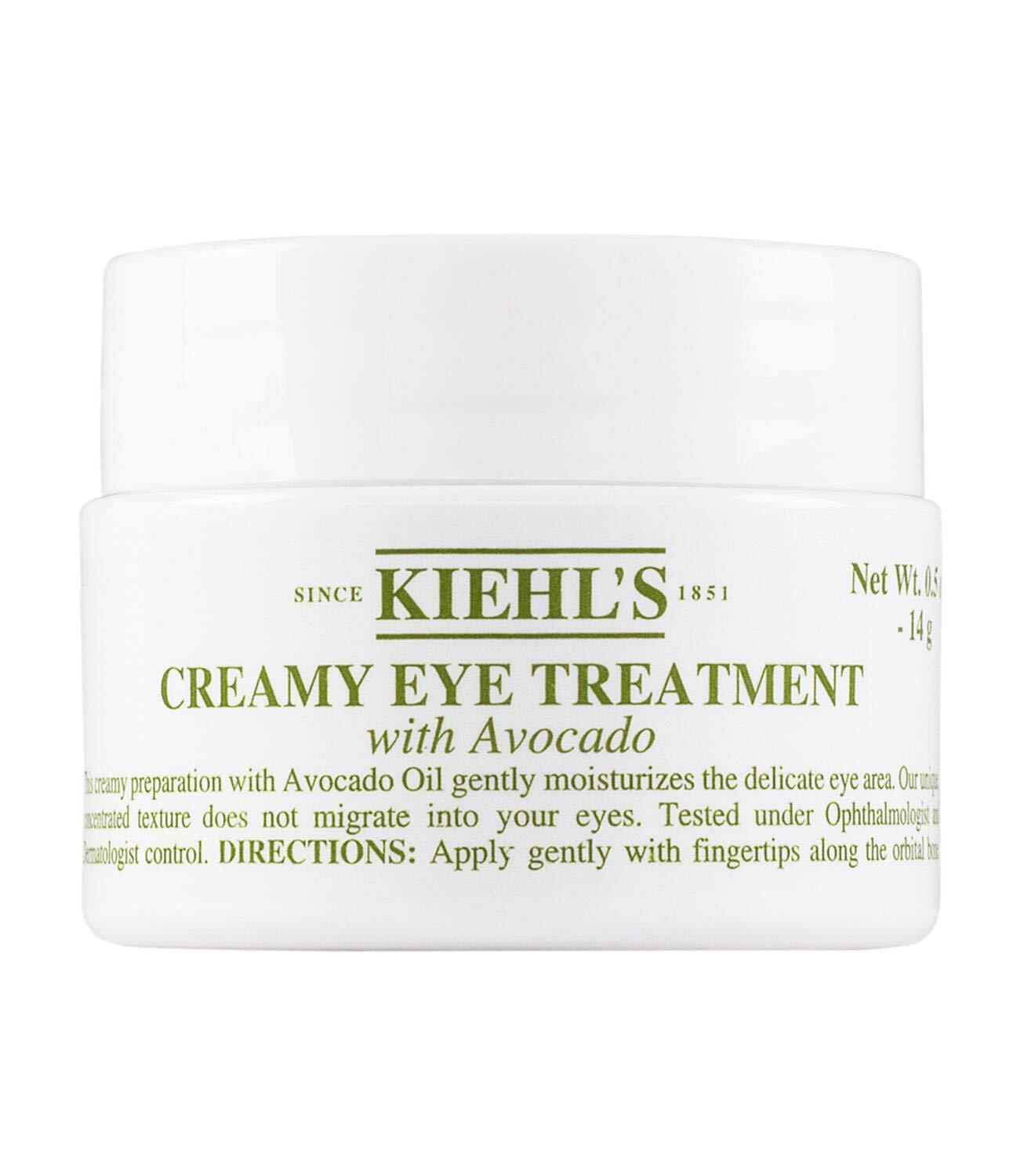 Kiehls 14G Creamy E/Treatment Avocado