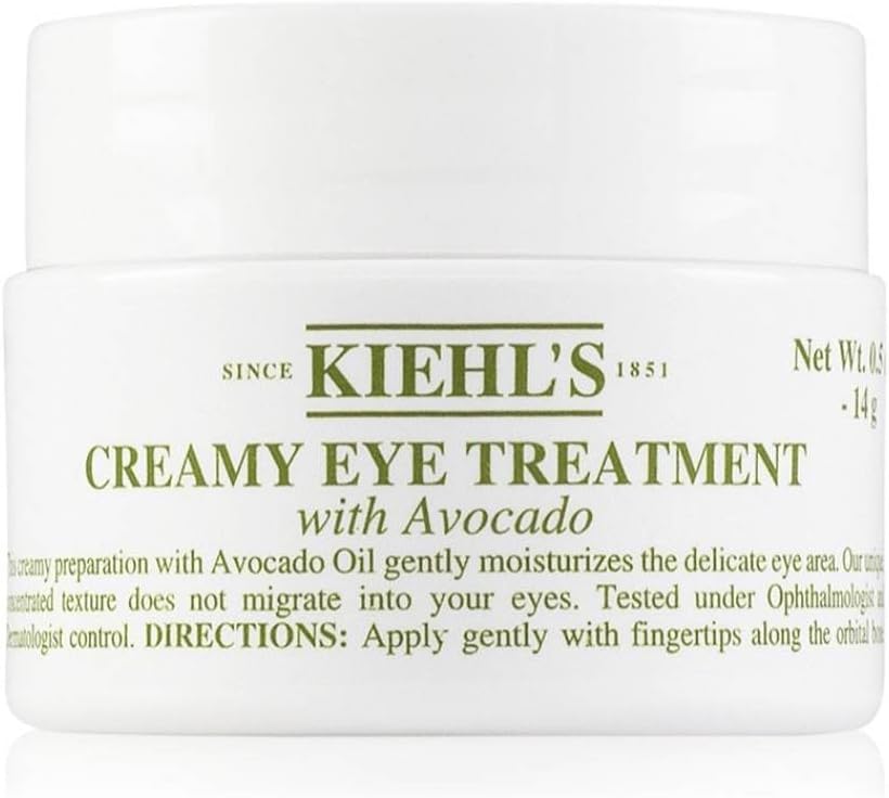 Kiehls 14G Creamy E/Treatment Avocado