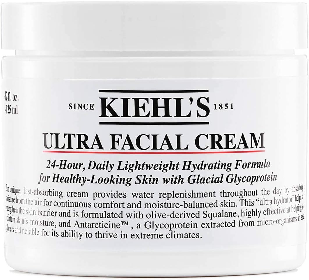 Kiehls Since 1851 Ultra Facial Cream 125 ml Jar
