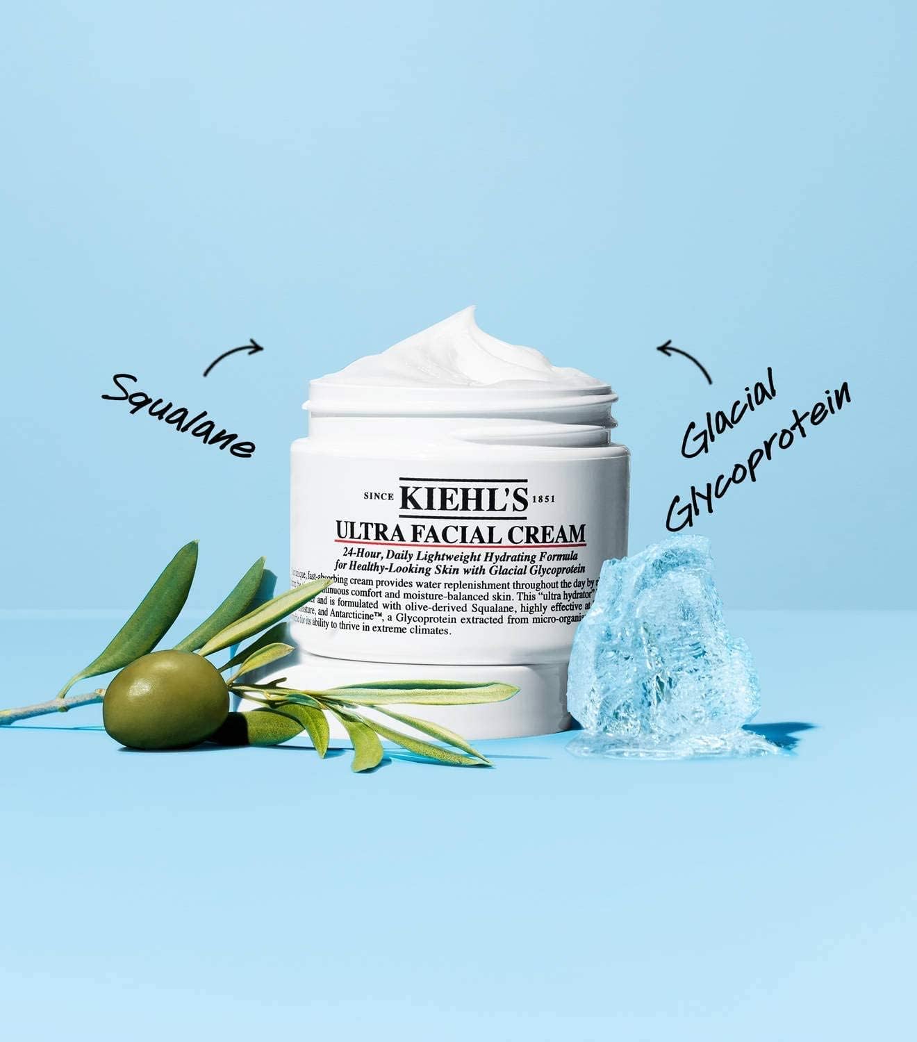 Kiehls Ultra Facial Cream - 50ml