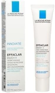 La Roche-Posay Effaclar Duo - + Corrective Unclogging Care Anti-Imperfections Anti-Marks
