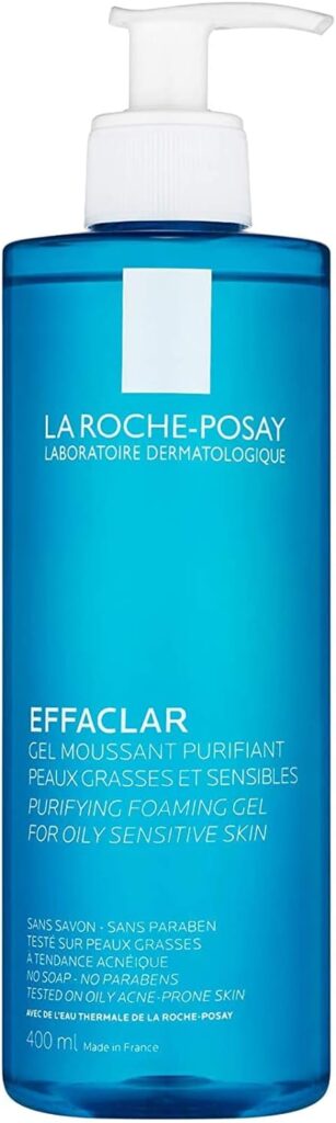 La Roche-Posay Effaclar Gel Purificante Cleaner - 400ml