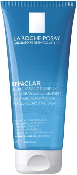 La Roche-Posay Effaclar Purifying Foaming Gel, 200ml