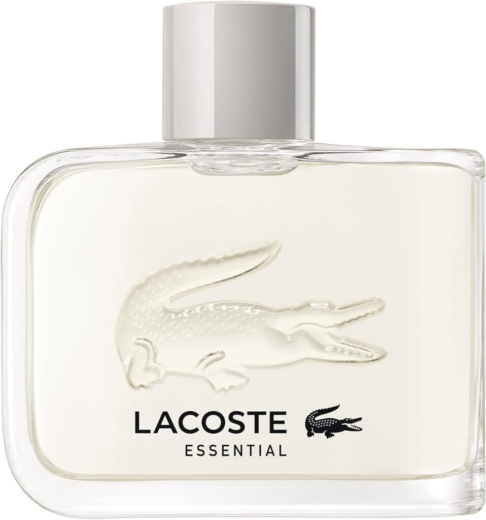 Lacoste Perfume - Lacoste Essential - perfume for men, Spray