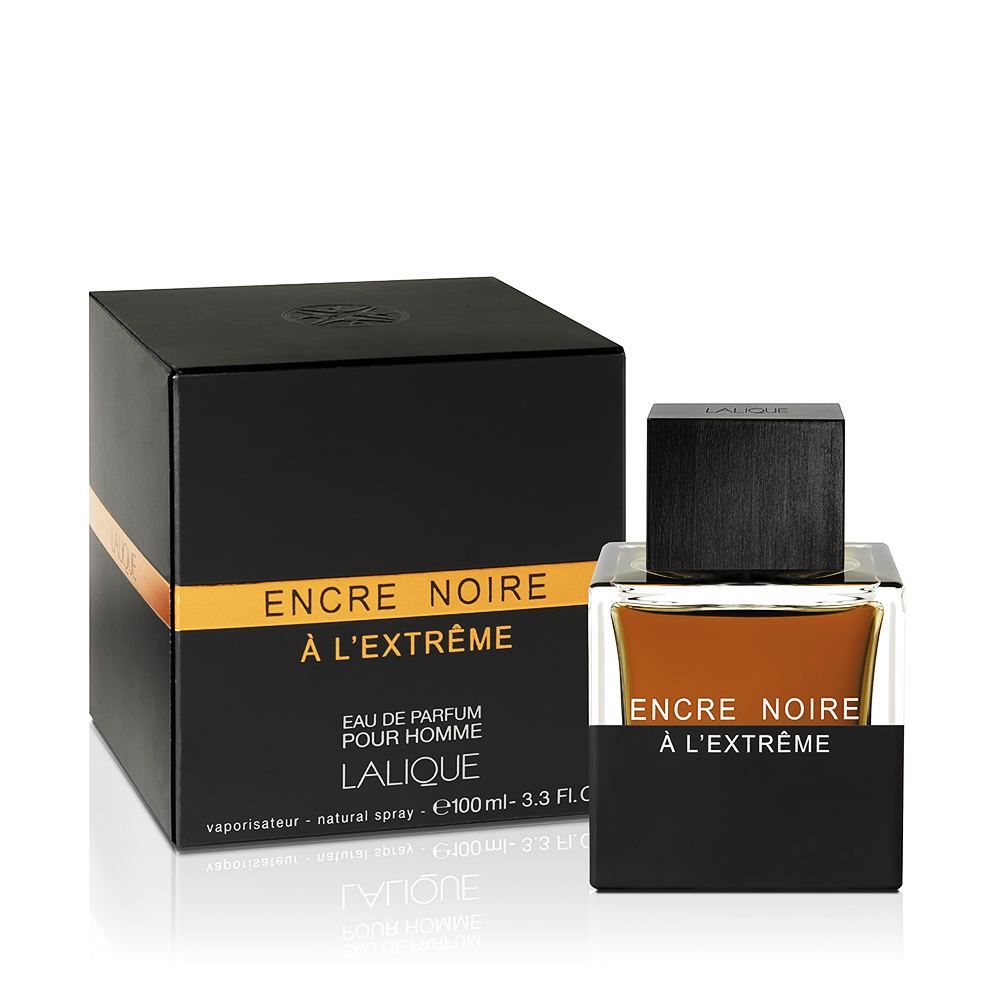Lalique Mens Encre Noire Eau de Toilette,100ml