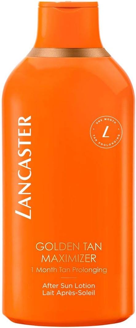 Lancaster Golden Tan Maximizer After Sun Lotion, 400ml