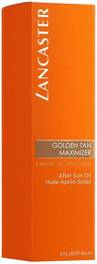 Lancaster Golden Tan Maximizer After Sun Oil, 150ml