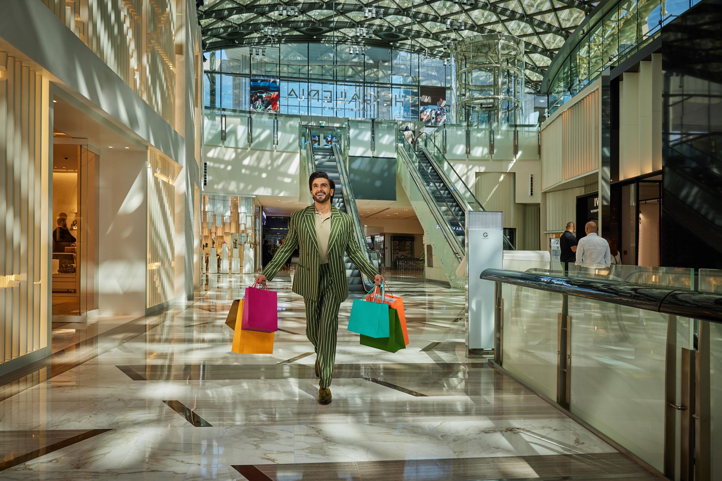 Land Of Luxury: Exclusive Shopping Experiences In Abu Dhabi