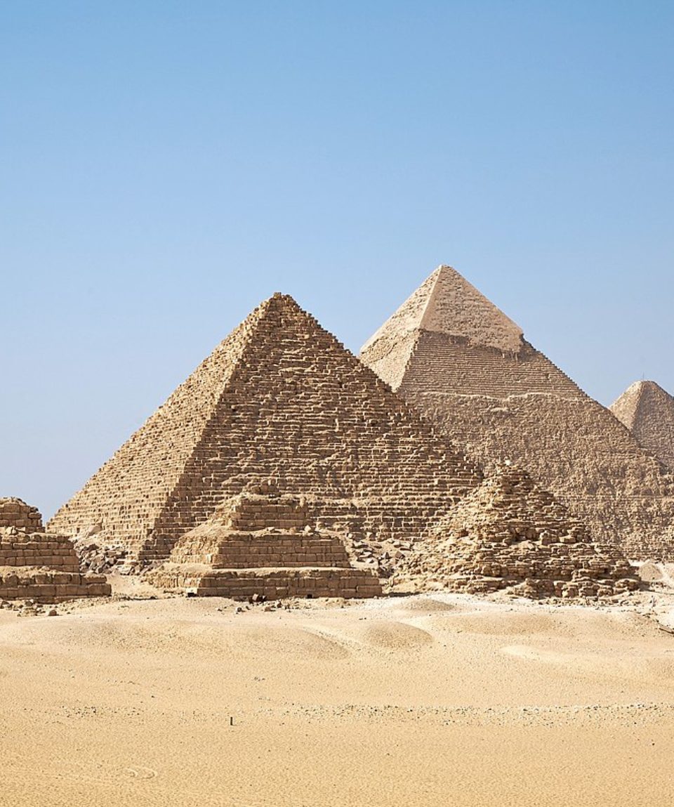 Land Of Pharaohs: A UAE Guide To Exploring Egypt Beyond The Pyramids.