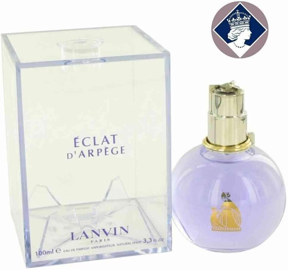Lanvin Eclat dArpege Eau de Parfum Spray for Women, 100 ml, 100 ml (Pack of 1)