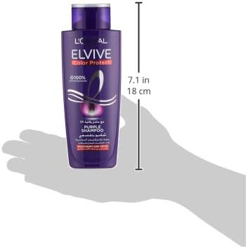Loreal Elvive Color Protect Purple Shampoo 200ml