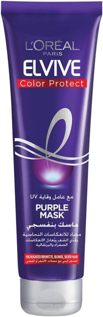 LOréal Paris Elvive Colour Protect Purple Shampoo + Conditioner