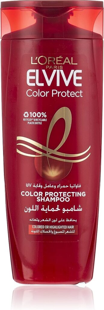 LOréal Paris Elvive Colour Protect Shampoo 400Ml