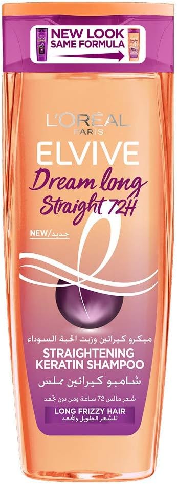 L´Oreal Paris Elvive Dream Long Straight Shampoo, 400ml