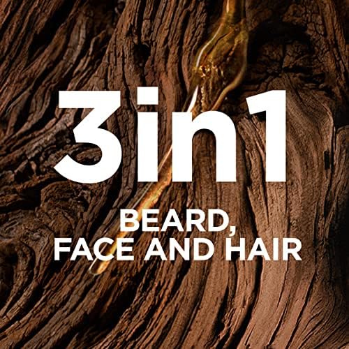 LOreal Paris Men Expert Barber Club 3-In-1 Beard, Hair Face Wash, 200 Ml