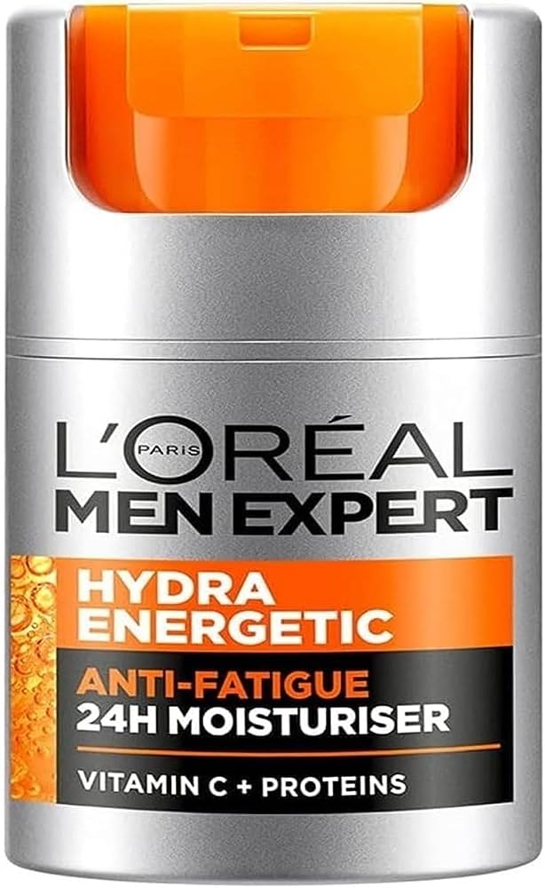 LOréal Paris Men Expert Hydra Energetic Moisturizer, 50ML