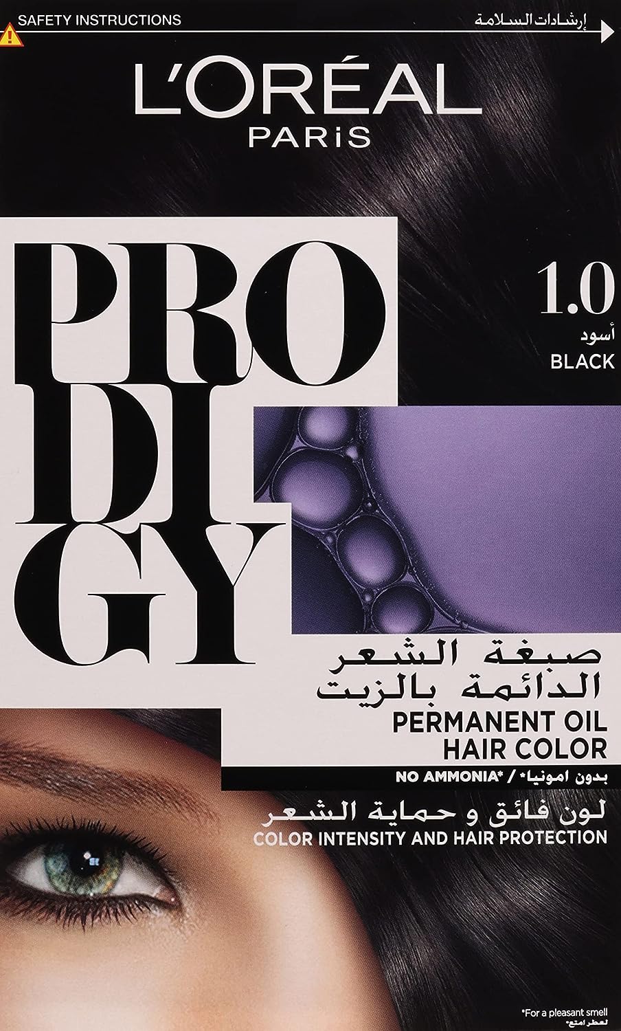 LOreal Paris Prodigy, 1.0 Black