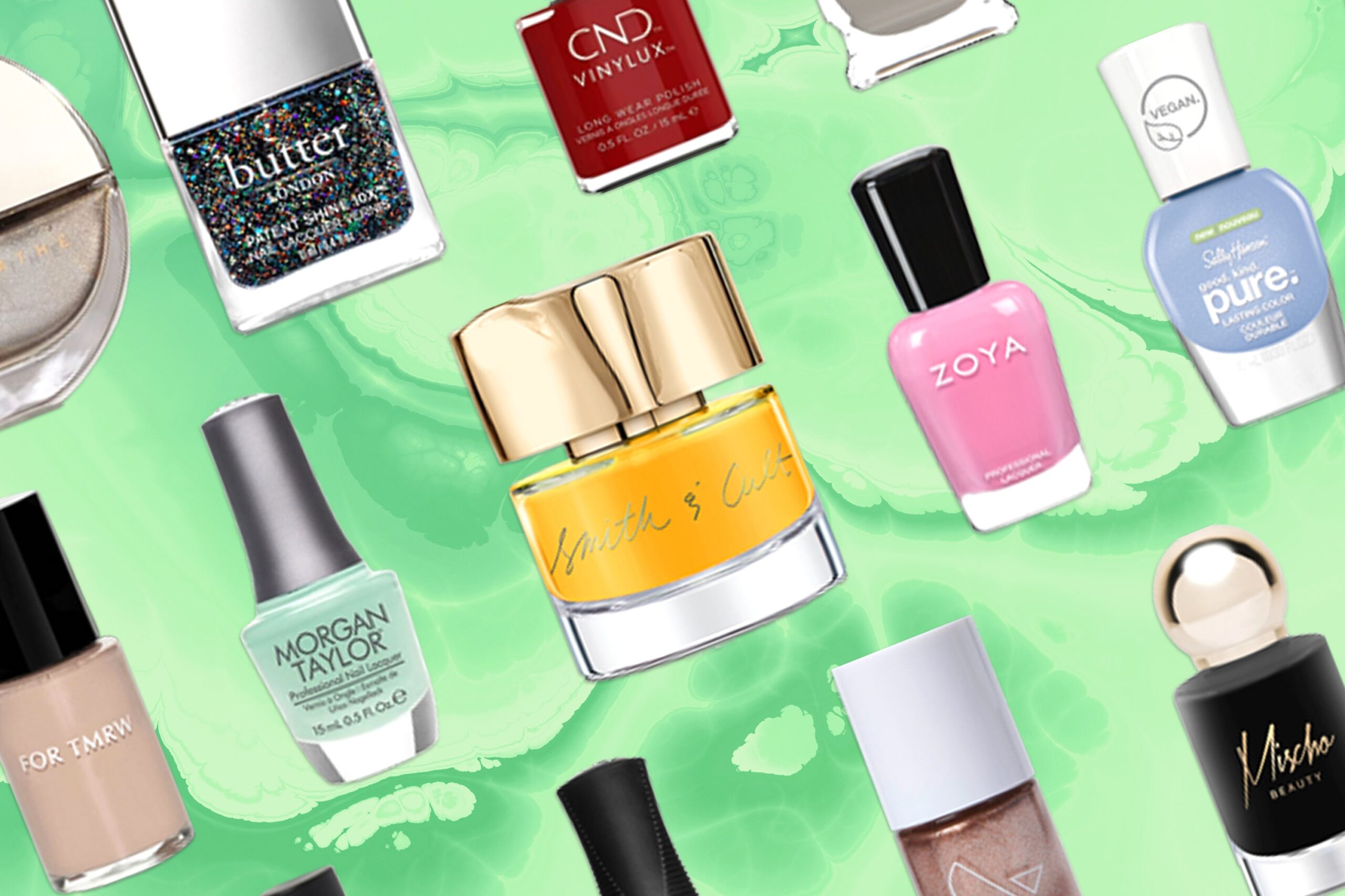 Luxe For Less: Budget Nail Brands That Feel Like A Million Bucks