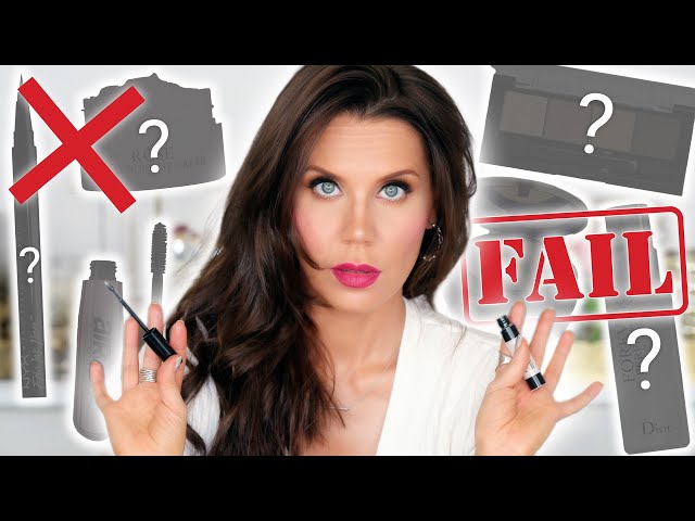 Luxury Makeup Fails - Tatis Honest Review