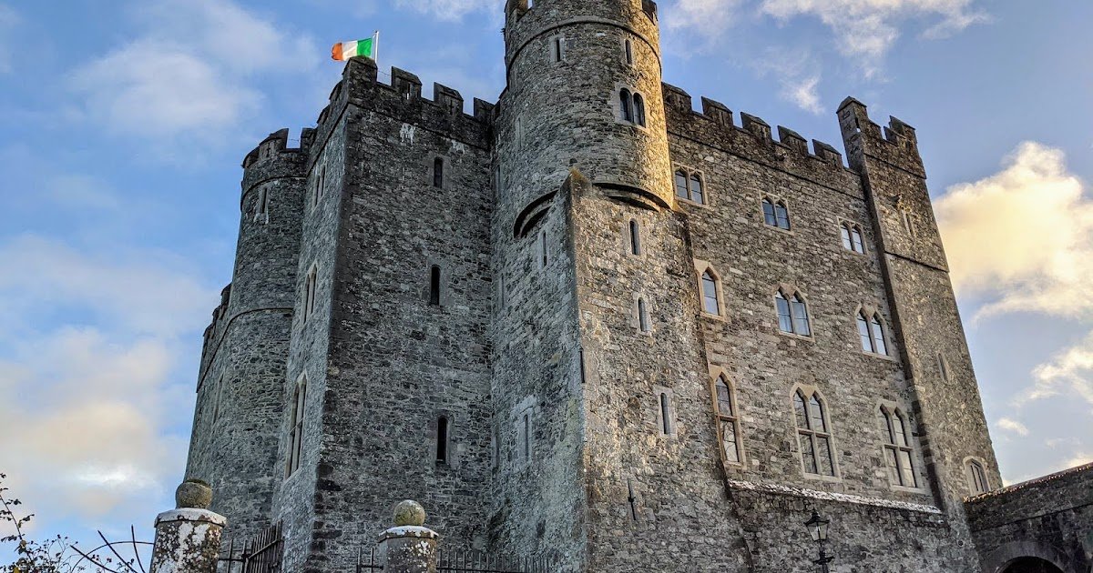 Majestic Irish Castles: A Middle-Easterner’s Fairytale Journey.