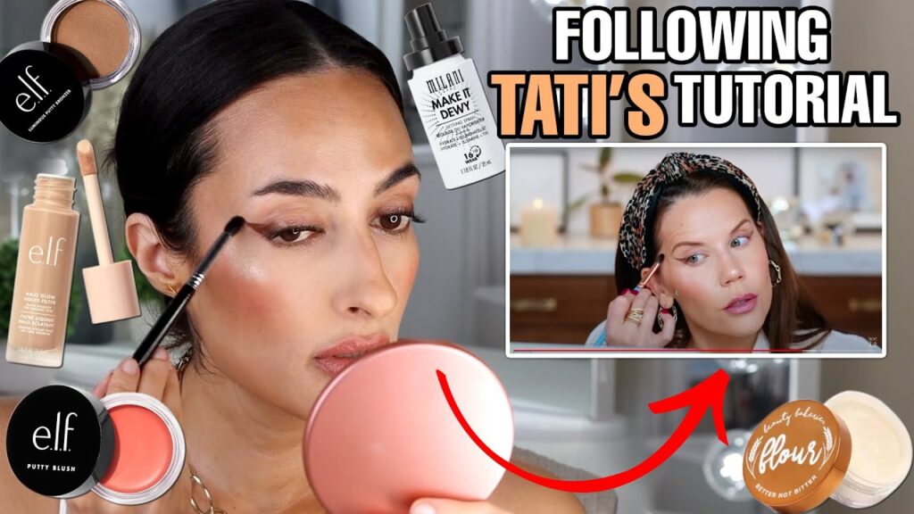 Makeup on a Budget: Tatis Affordable Beauty Finds