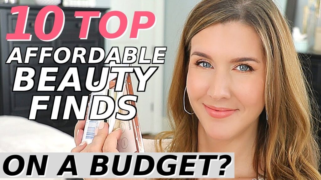 Makeup on a Budget: Tatis Affordable Beauty Finds
