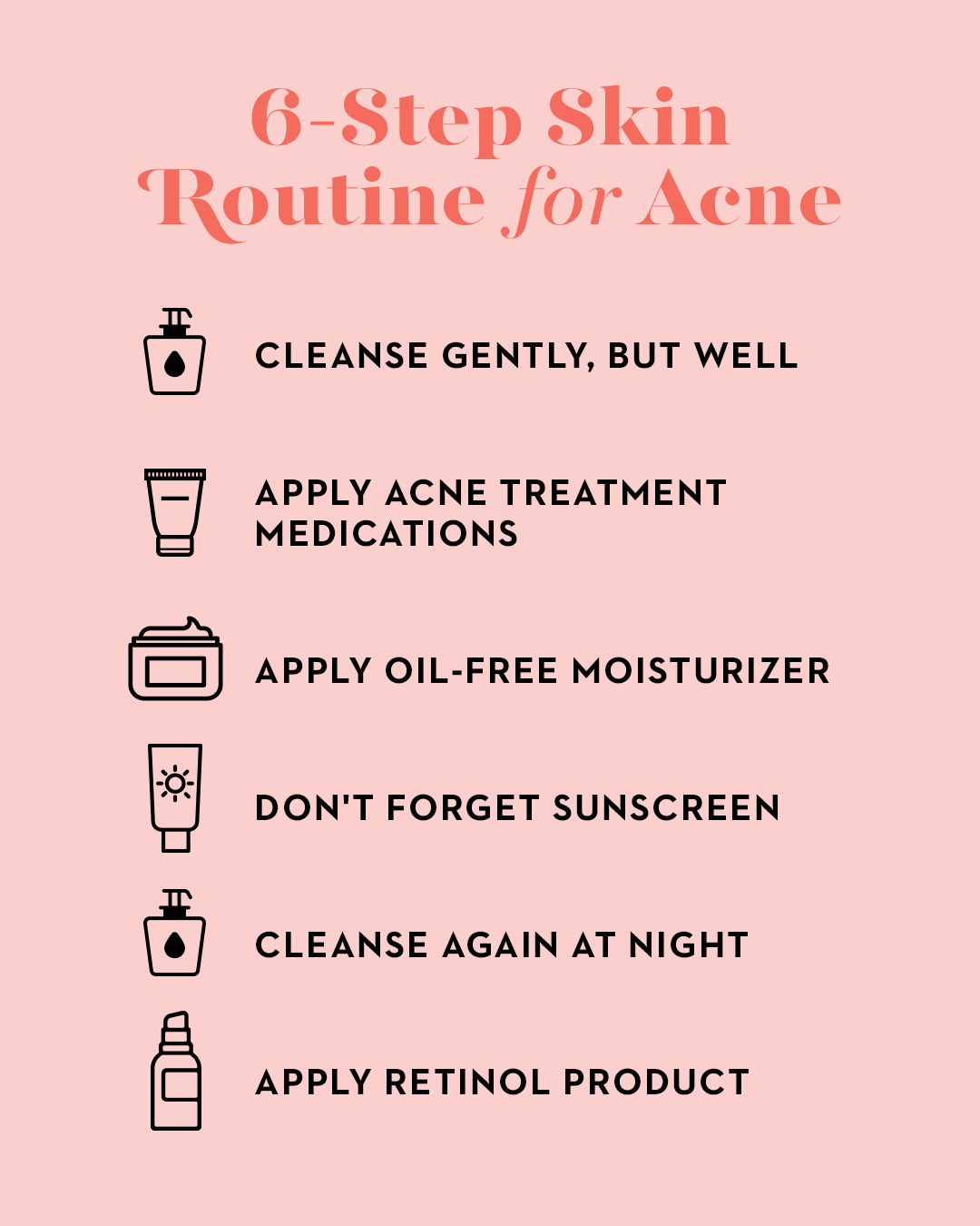 Managing Acne-Prone Skin: Top Tips From Stylish.ae