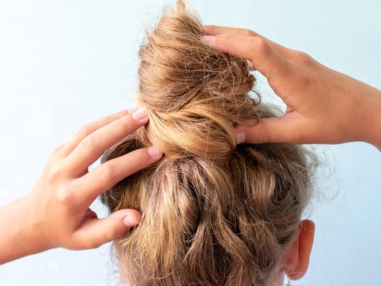 Managing Frizzy Hair In Dubais Humidity | Insights By Stylish.ae