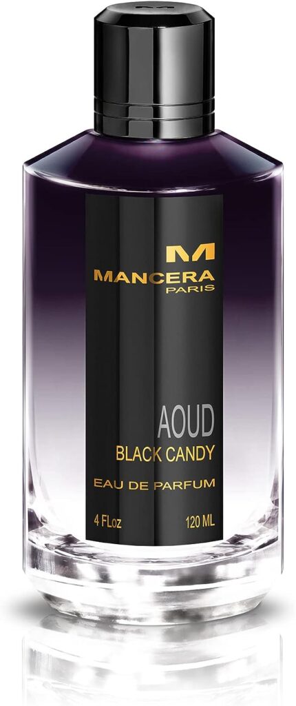 Mancera Aoud Black Candy Eau De Parfum Spray (Unisex) By Mancera 120 ml Eau De Parfum Spray For Women