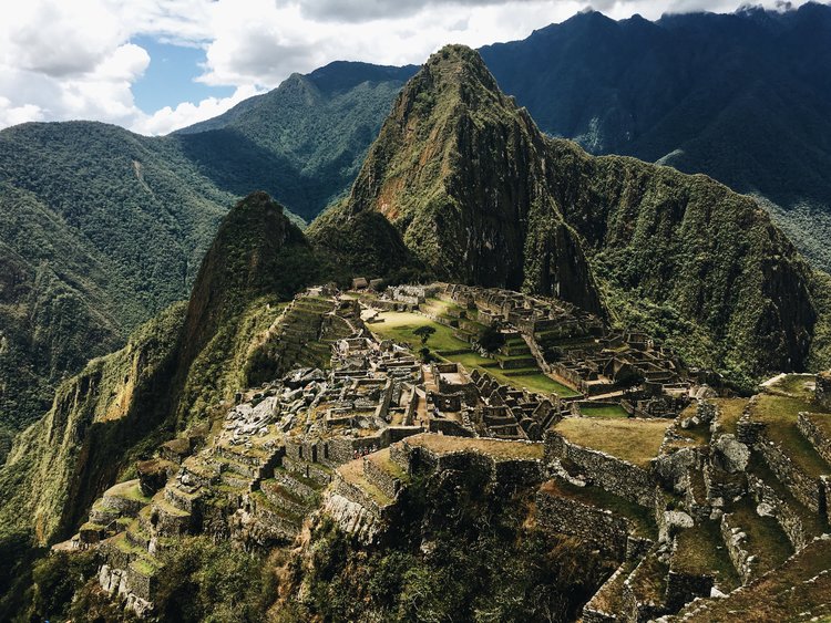 Marveling At Perus Machu Picchu: A Bucket List Check For Every UAE Traveler.
