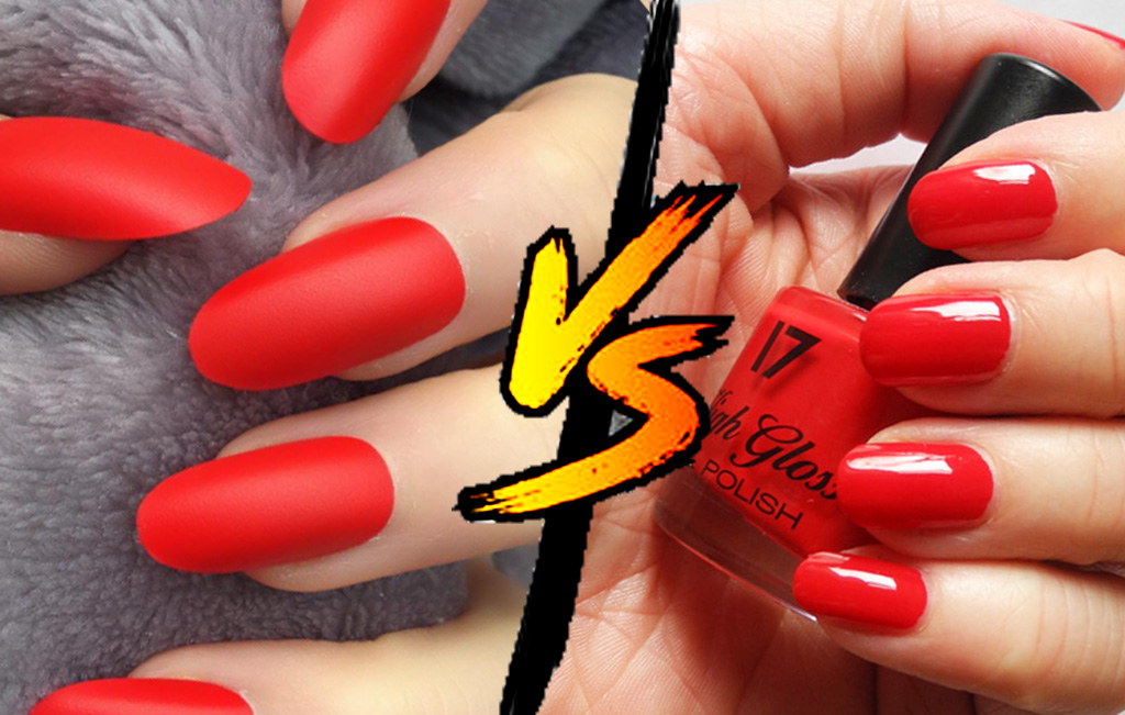 Matte Vs Gloss: Stylish.ae Weighs In On The Best Nail Finishes