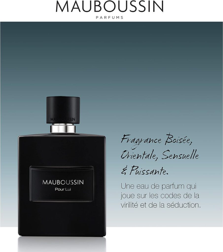 Mauboussin In Black Eau de Perfume, 100 ml