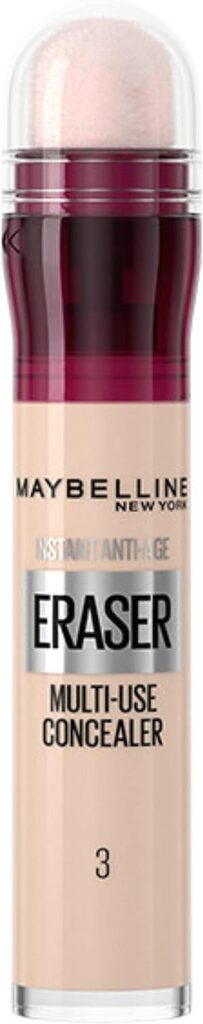 Maybelline New York, Instant Age Rewind Eraser Concealer 03 - Fair