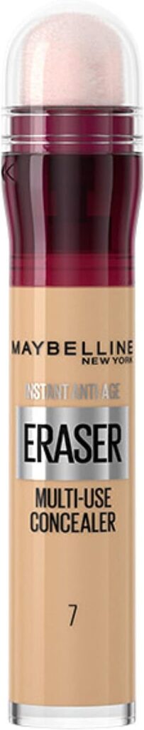 Maybelline New York, Instant Age Rewind Eraser Concealer 07 - Sand