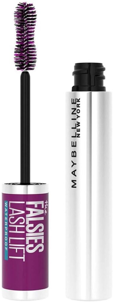 Maybelline New York The Falsies Lash Lift Waterproof Mascara, 9 ml