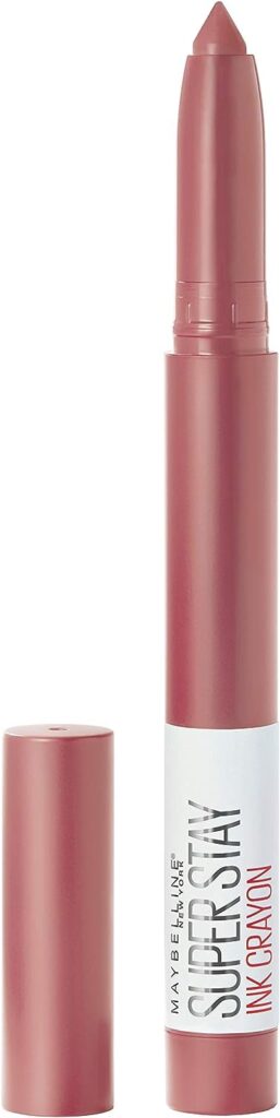 Maybelline Superstay Ink Crayon, 15 Lead The Way