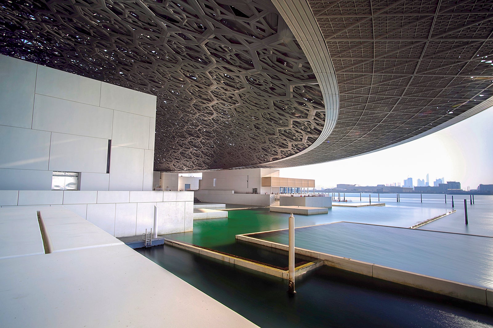 Modern Art Traditional Spaces: Discovering Abu Dhabi’s Art Scene