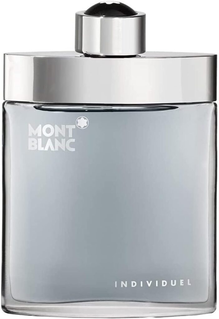 Mont Blanc Individuelle Eau De Toilette, 75 ml
