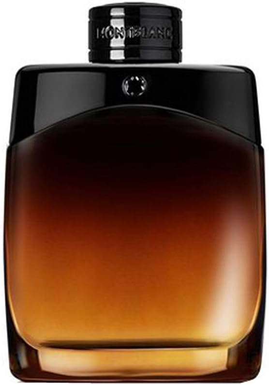 Mont Blanc Legend Night Perfume for Men -Eau de Parfum, 100 ml