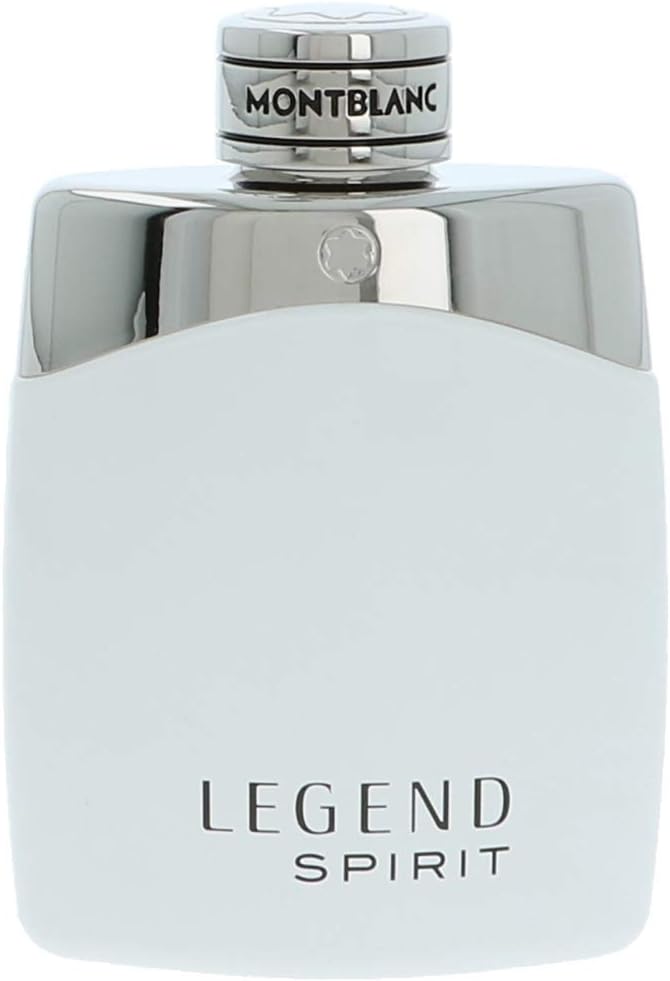 Mont Blanc Perfume - Legend Spirit by Mont Blanc - perfume for men - Eau de Toilette, 100ml