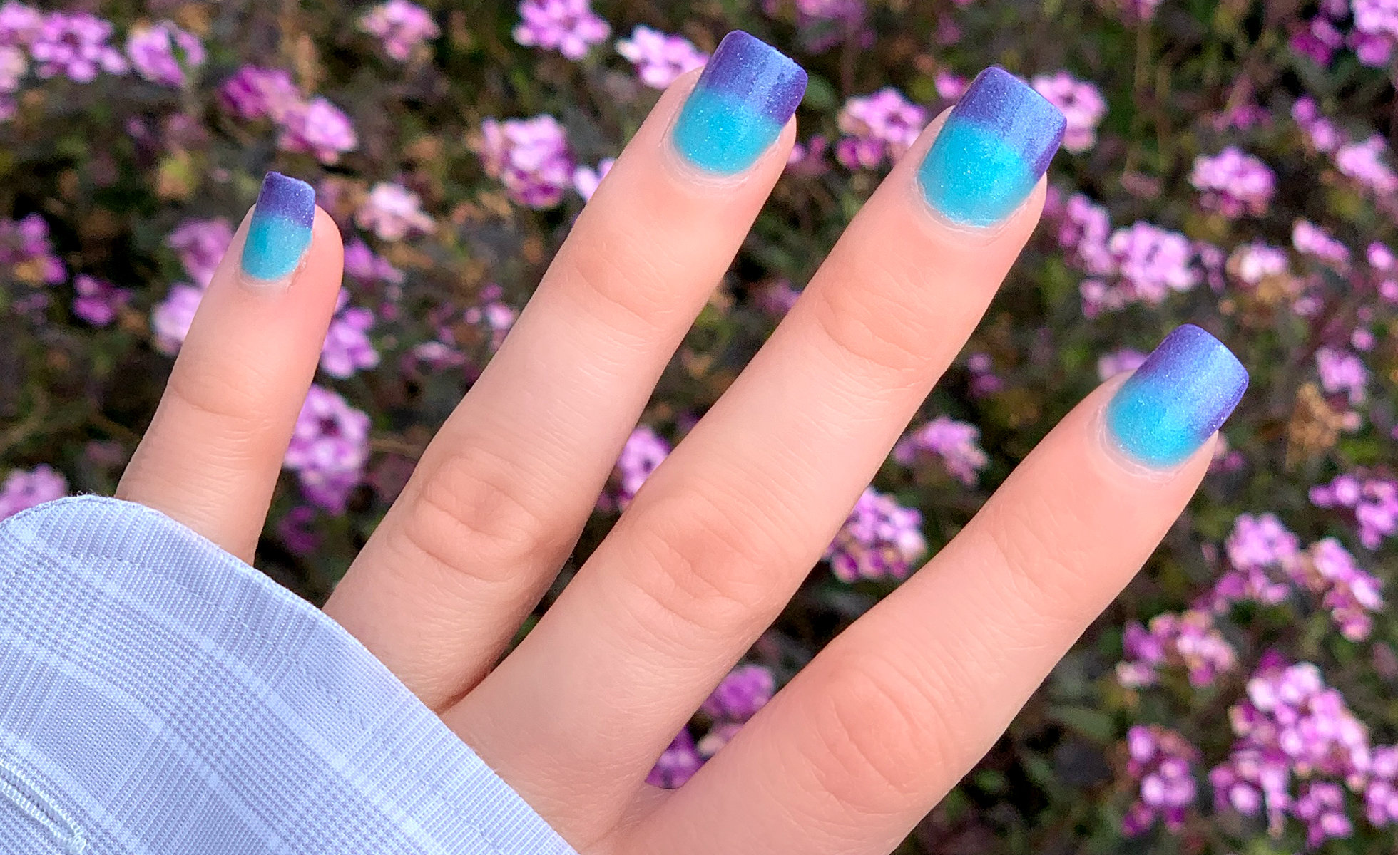 Mood-Changing Manicures: The Magic Of Thermal Nail Polish