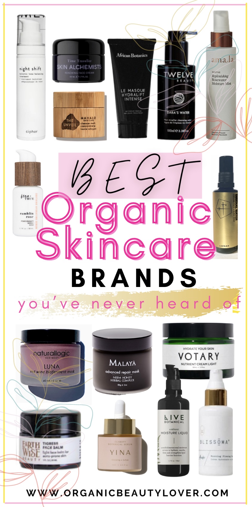 Natural Radiance: The Best Organic Products For Your Skin Type On Stylish.ae