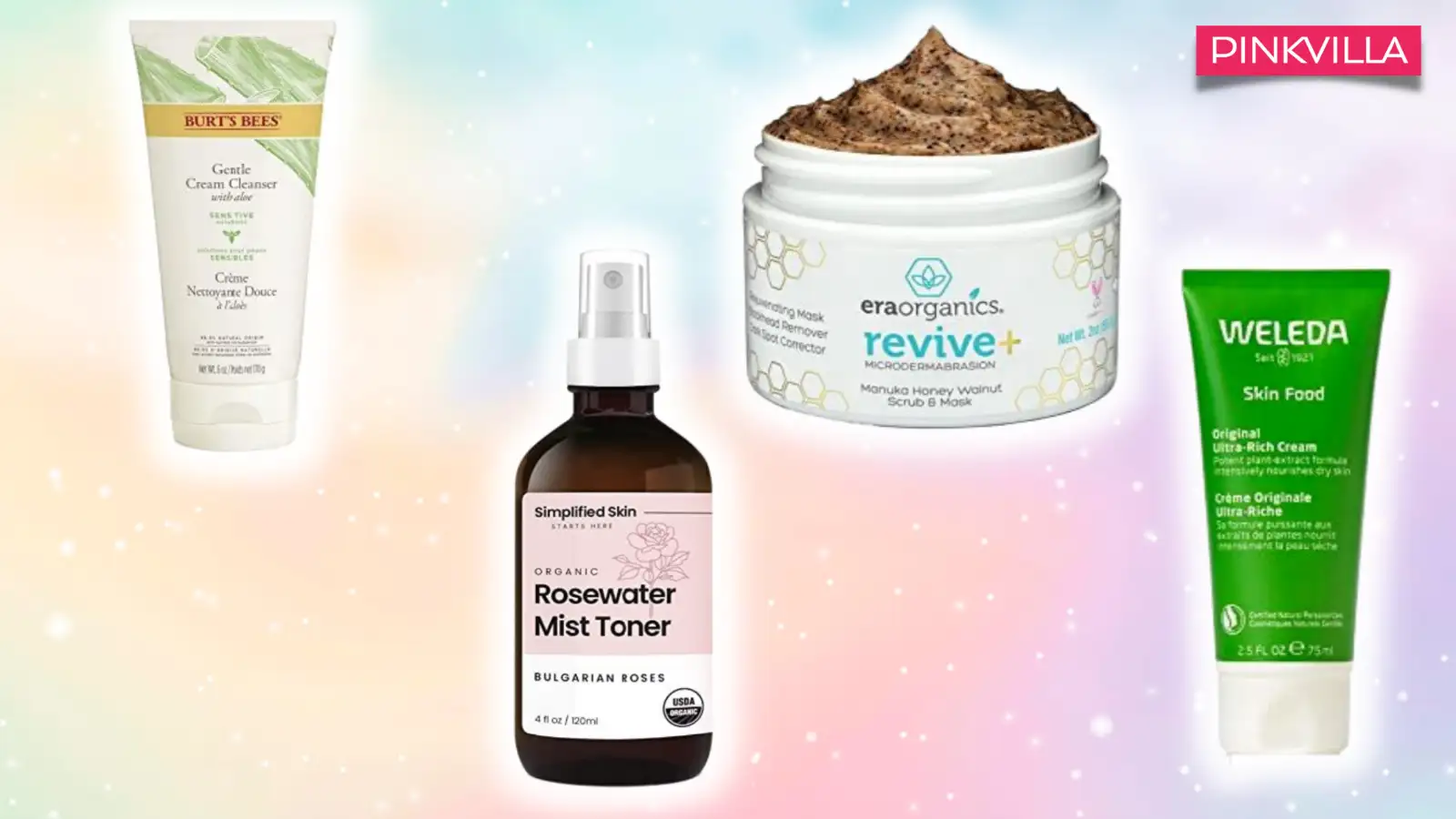 Natural Radiance: The Best Organic Products For Your Skin Type On Stylish.ae