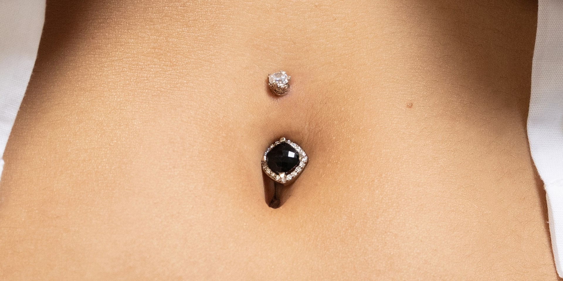 Navel Tales: All About Belly Button Piercings At Stylish.ae