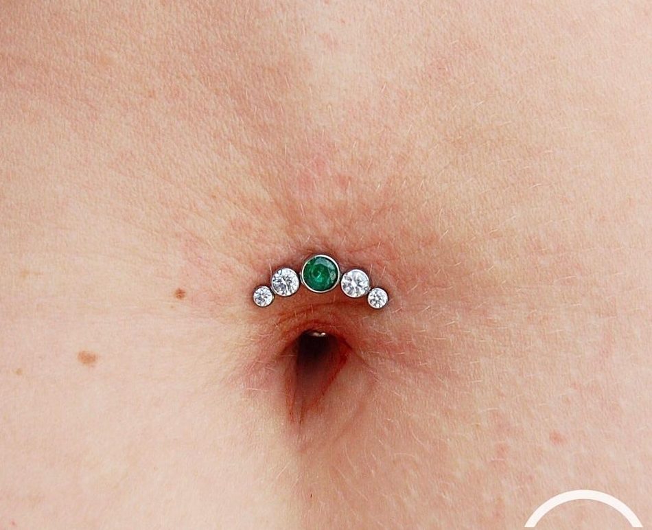 Navel Tales: All About Belly Button Piercings At Stylish.ae