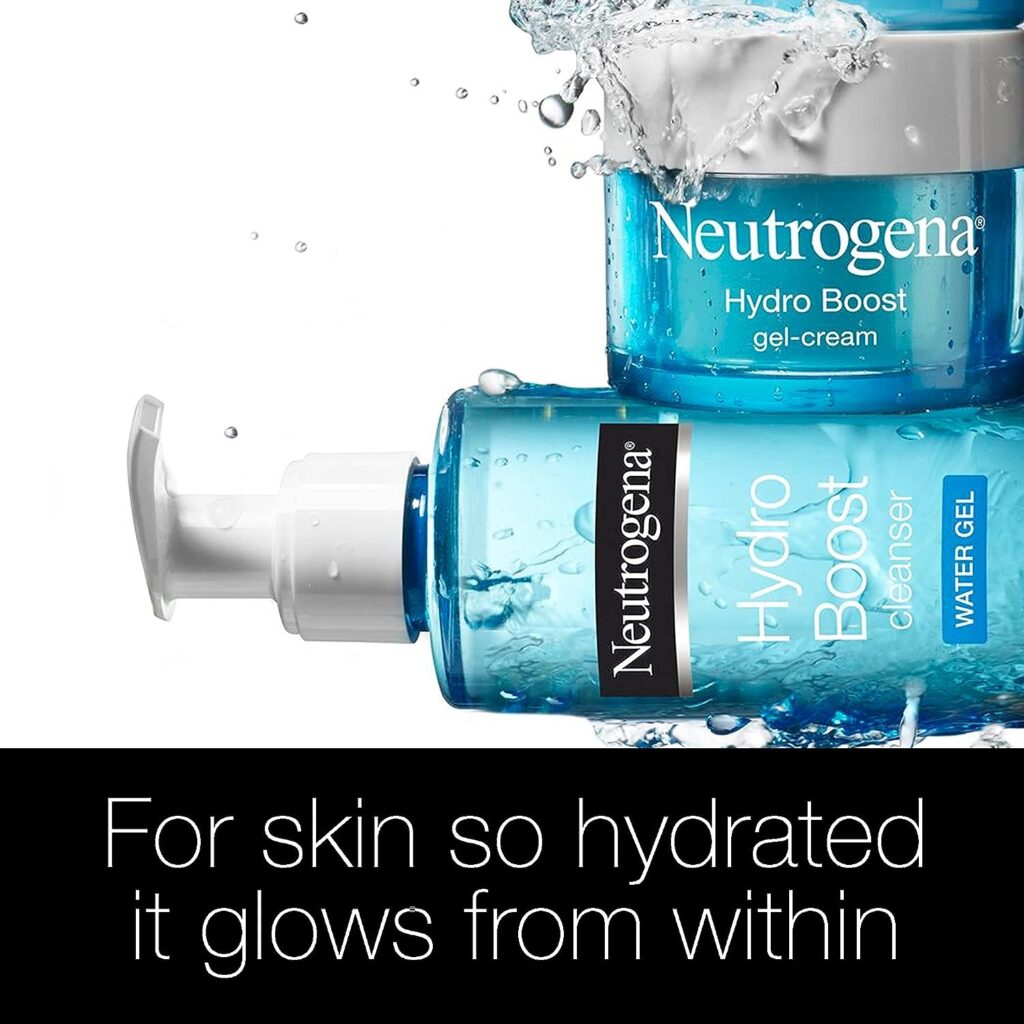 NEUtrogena Face Cream Gel Hydro Boost 50Ml
